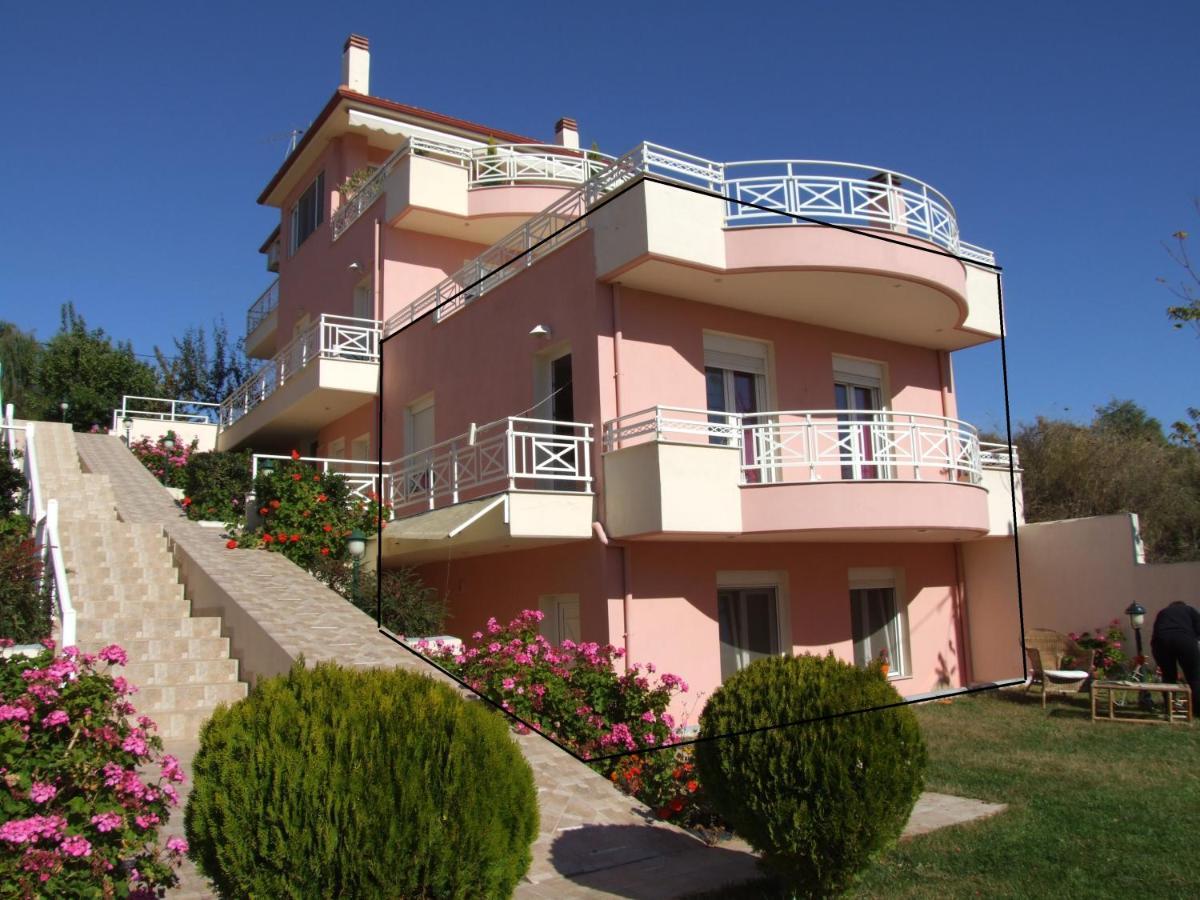 Gorgona Di Thassos Apartment Limenaria  Exterior photo