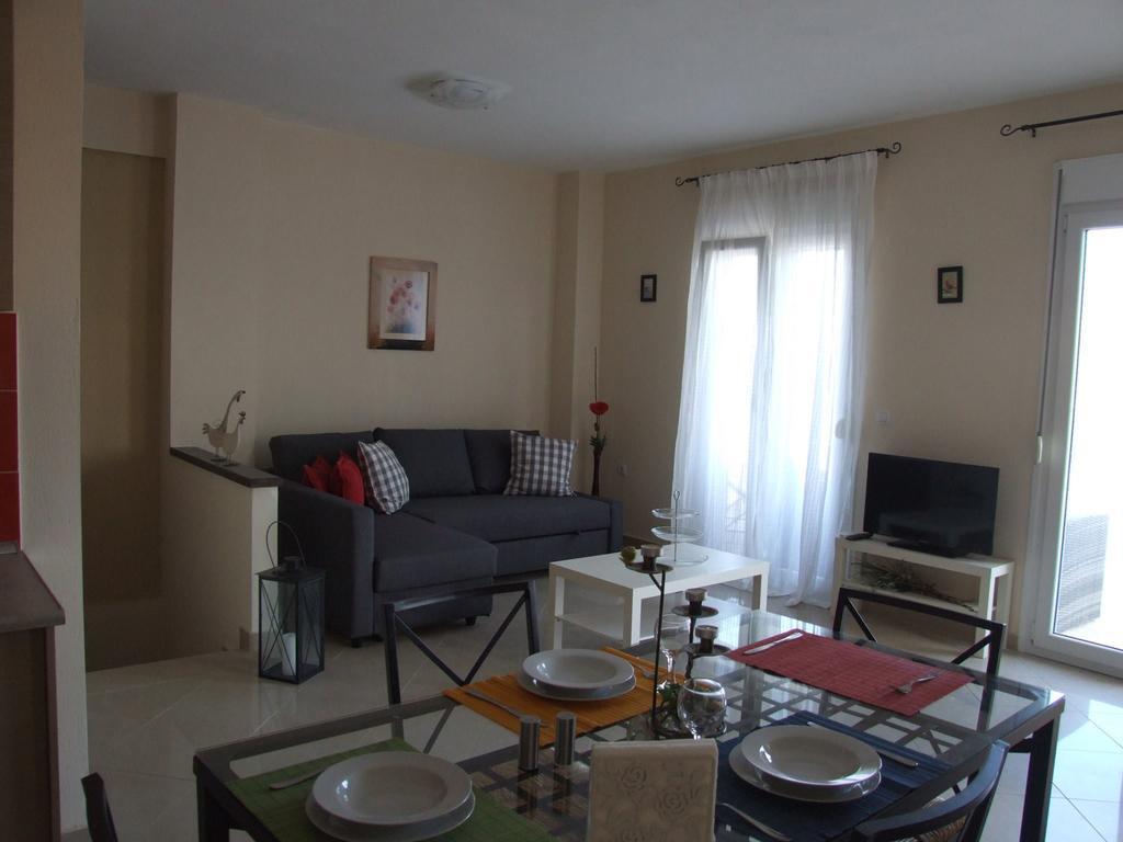 Gorgona Di Thassos Apartment Limenaria  Room photo