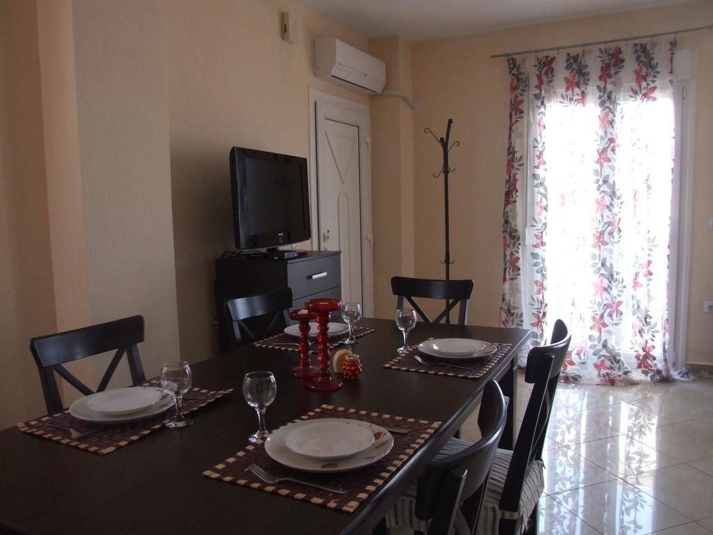 Gorgona Di Thassos Apartment Limenaria  Room photo