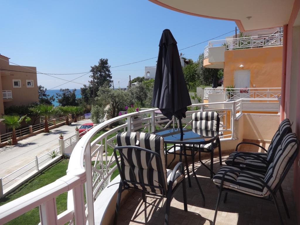 Gorgona Di Thassos Apartment Limenaria  Exterior photo